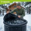 320l zimní sud + příslušenství Trizand 26799