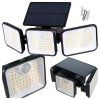 Solární lampa 180 LED Izoxis 26875