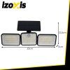 Solární lampa 180 LED Izoxis 26875