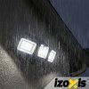 Solární lampa 180 LED Izoxis 26875