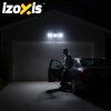 Solární lampa 180 LED Izoxis 26875