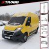 Protimrazový kryt pro autobus - sada Xtrobb