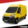 Protimrazový kryt pro autobus - sada Xtrobb