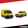 Protimrazový kryt pro autobus - sada Xtrobb