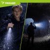 Taktická svítilna Trizand 26950 s výkonem 800 lm