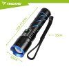 Taktická svítilna Trizand 26950 s výkonem 800 lm