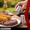 Sada grilovacího náčiní Kaminer - 26 ks.