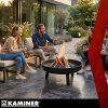 Zahradní ohniště 80 cm Kaminer
