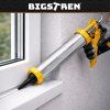 Pistole na silikonový tmel Bigstretch 600ml