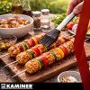 Sada grilovacích nástrojů - 5 ks Kaminer 27182