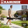 Sada grilovacích nástrojů - 5 ks Kaminer 27182