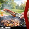 Sada grilovacích nástrojů - 5 ks Kaminer 27182