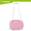 Turistický batoh 40x25x20cm růžový Trizand