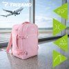 Turistický batoh 40x25x20cm růžový Trizand