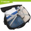 Černý turistický batoh Trizand 40x25x20cm