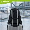 Černý turistický batoh Trizand 40x25x20cm