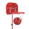 Basketbalový koš 170 cm