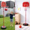 Basketbalový koš 170 cm