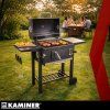 Zahradní gril s krytem 105x110x50cm Kaminer