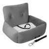 Autosedačka pro psy S 44x35x30cm Purlov