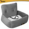 Autosedačka pro psy S 44x35x30cm Purlov