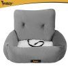 Autosedačka pro psy S 44x35x30cm Purlov