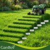 Benzínová sekačka na trávu DriveX Gardlov