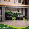 Benzínová sekačka na trávu DriveX Gardlov