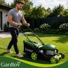 Benzínová sekačka na trávu DriveX Gardlov