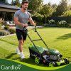 Benzínová sekačka na trávu DriveX Gardlov