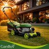 Benzínová sekačka na trávu DriveX Gardlov