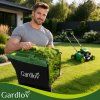 Benzínová sekačka na trávu DriveX Gardlov