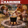 Litinová smaltovaná konvice Kaminer 8l