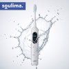 Soulima 26850 bílý sonický zubní kartáček