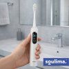 Soulima 26850 bílý sonický zubní kartáček
