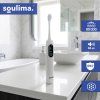 Soulima 26850 bílý sonický zubní kartáček