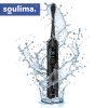 Soulima 26851 černý sonický zubní kartáček
