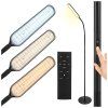 LED stojací lampa 180cm Izoxis 26885