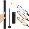 LED stojací lampa 180cm Izoxis 26885