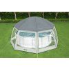 PAWILON / ALTANA K BAZÉNU 6 x 6 x 2.95 M