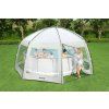 PAWILON / ALTANA K BAZÉNU 6 x 6 x 2.95 M
