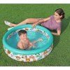 Nafukovací bazén 102x25cm - BESTWAY 51008