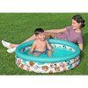 Nafukovací bazén 102x25cm - BESTWAY 51008