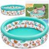 Nafukovací bazén 102x25cm - BESTWAY 51008