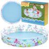 Nafukovací bazének 188x33cm BESTWAY 51005
