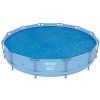 Solární plachta na bazén 366cm - BESTWAY 58242