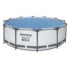 Solární plachta na bazén 366cm - BESTWAY 58242