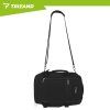 Černý turistický batoh Trizand 40x25x20cm