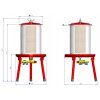 HYDRAULICKÝ LIS NA OVOCE 20 L 40 x 42,9 x 82,7 CM *1387