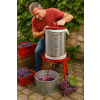 HYDRAULICKÝ LIS NA OVOCE 20 L 40 x 42,9 x 82,7 CM *1387